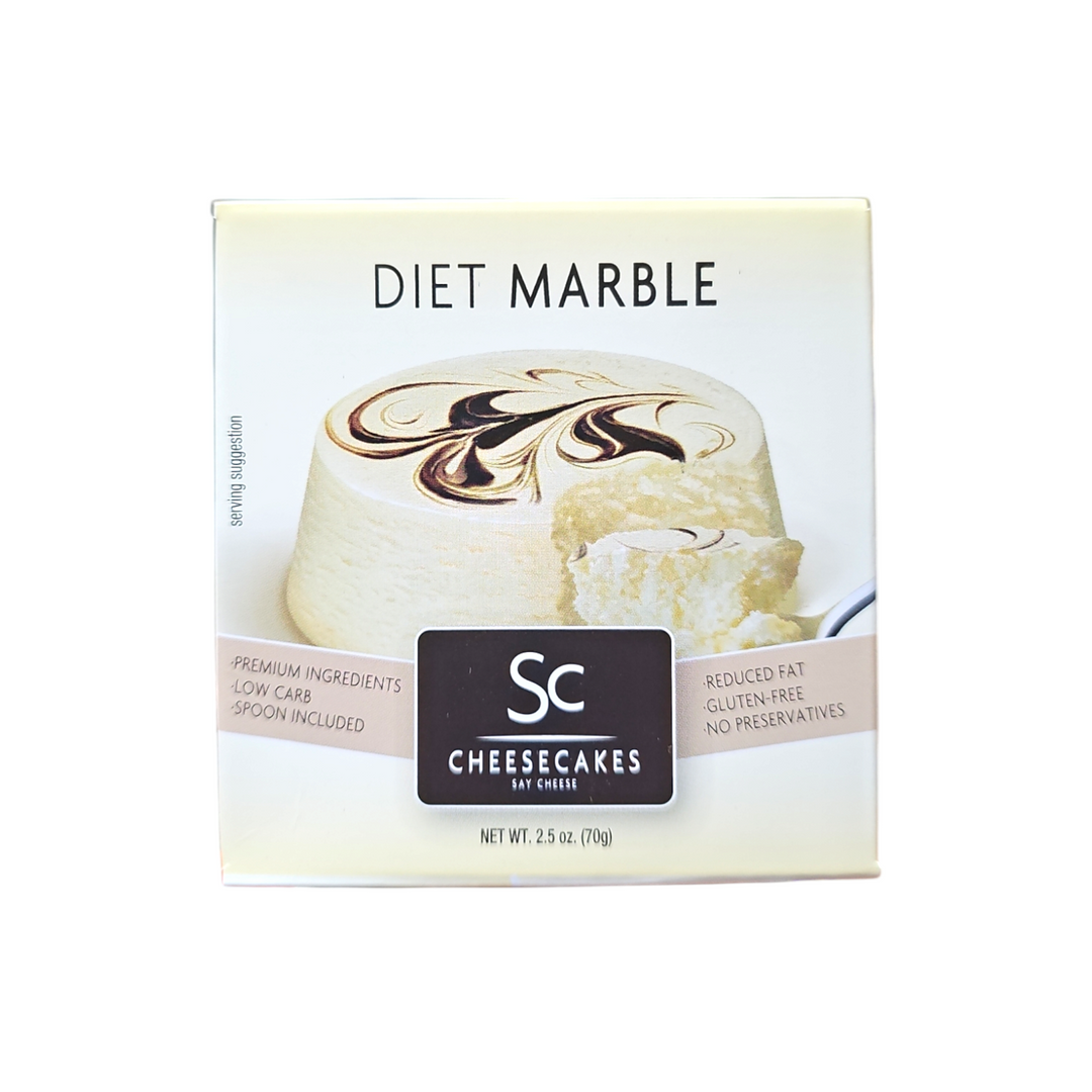 Say Cheese, Cheese Snack Marble Diet, 2.5 Oz