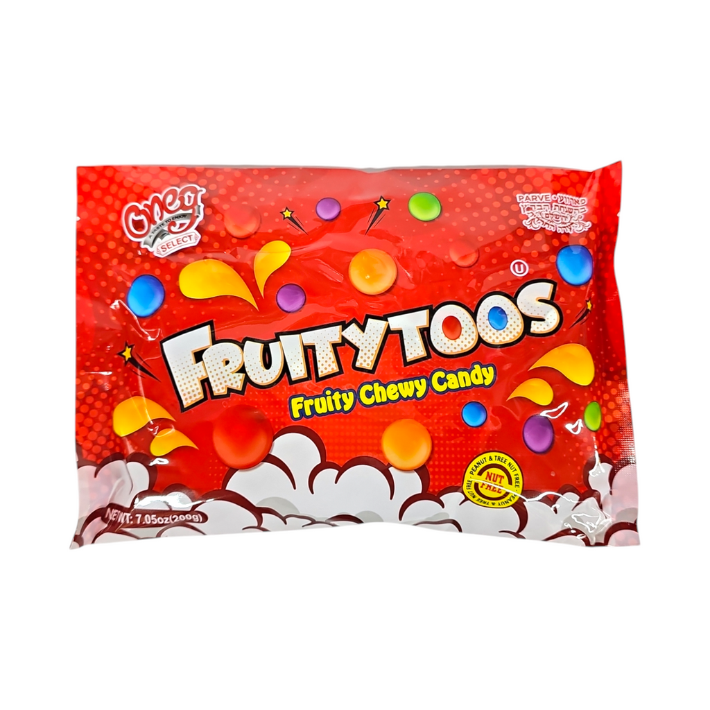 Oneg, Fruitytoos Family Pack 7.05 Oz