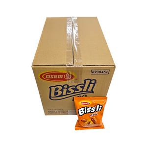 CASE Osem, Bissli BBQ 1.24 Oz 48 pk