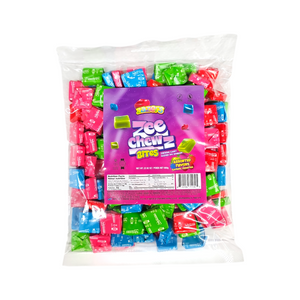 Zazers, Zee Chewz Bites Assorted Flavors 22.92 Oz