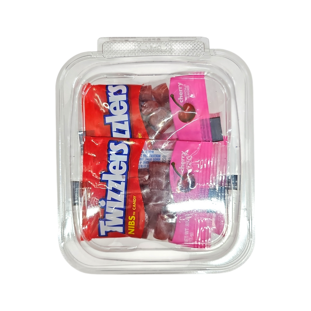 Twizzlers, Cherry Nibs 8 Pack