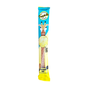Tropicks, Pineapple Fruit Roll 27 g