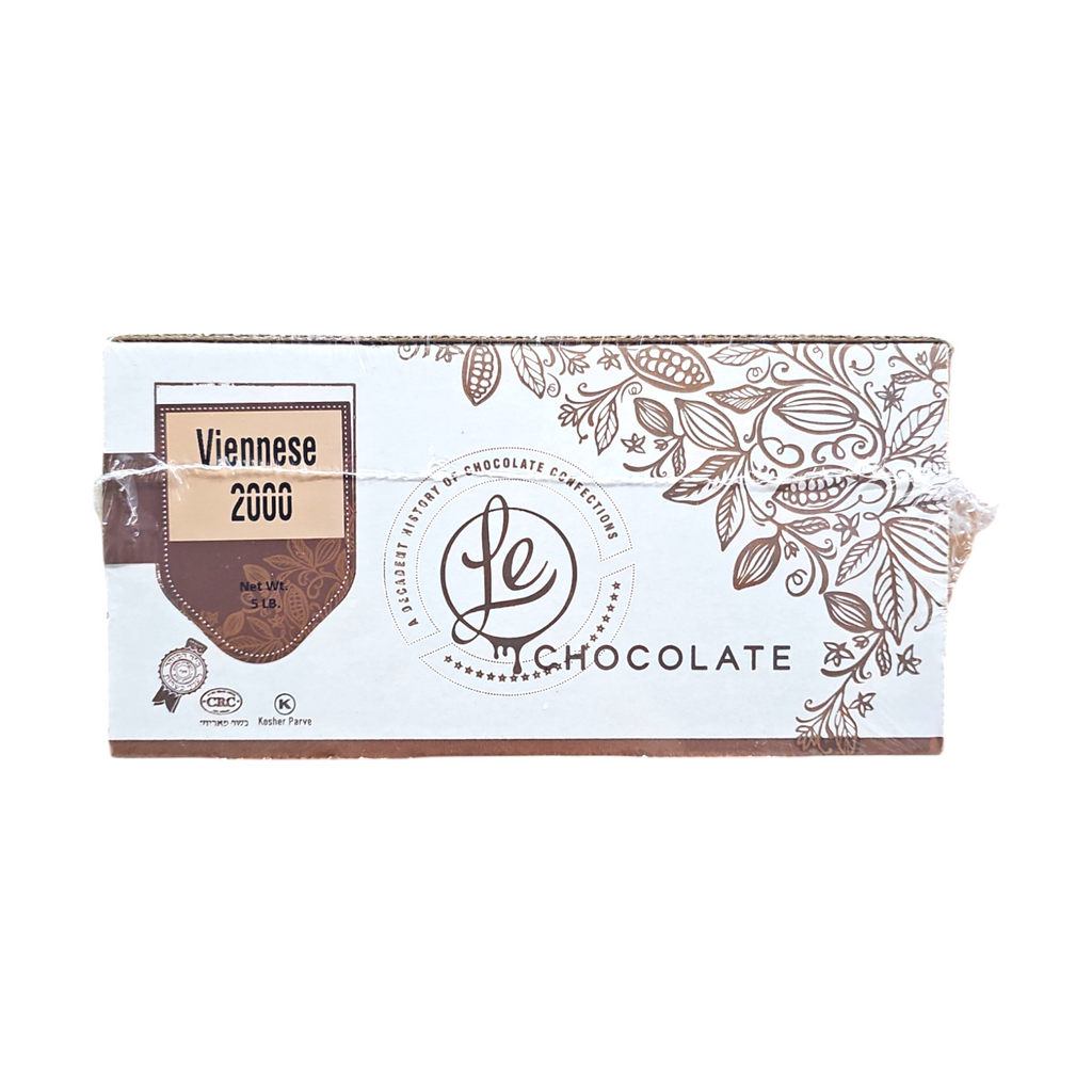 Le Chocolate, Viennese Crunch 5 LB