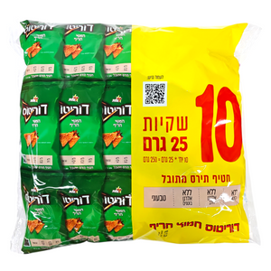 Badatz, Doritos Sour & Spicy Multi Pack
