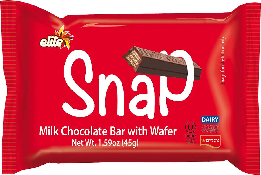 Elite, Snap Bar 1.59 Oz