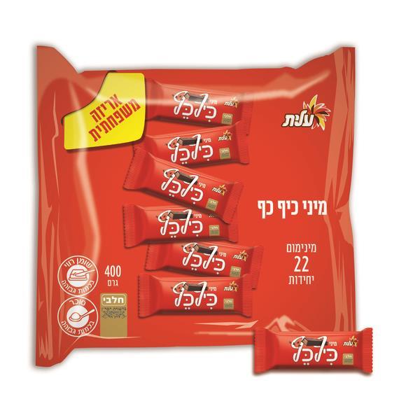 Elite, Mini Snap 400g