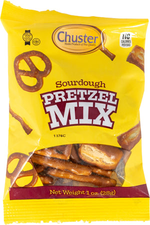 Chuster, Sourdough Pretzel Mix 1 Oz