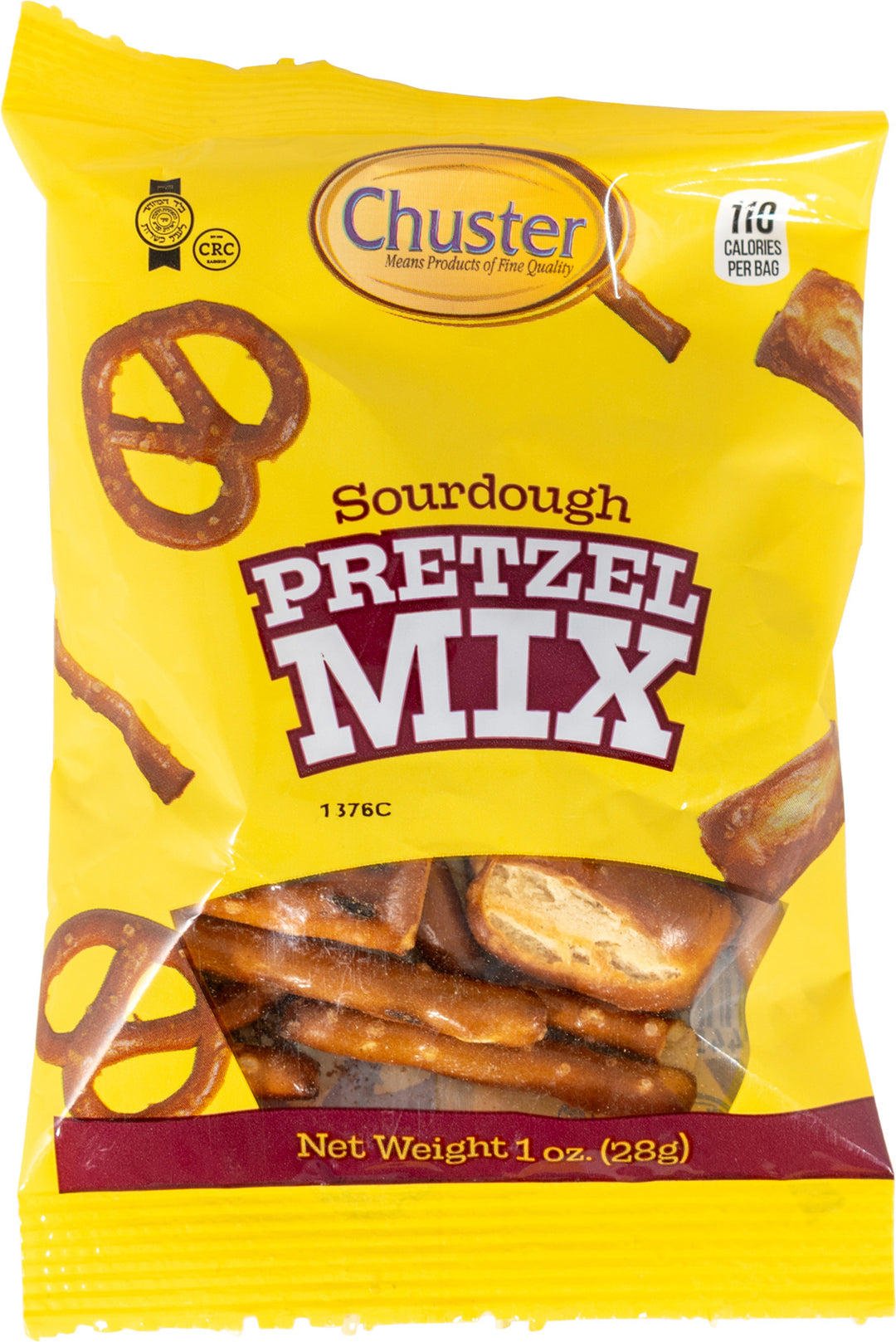 Chuster, Sourdough Pretzel Mix 1 Oz