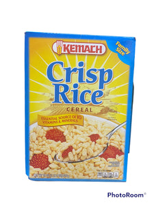 Kemach 18z Crisp Rice