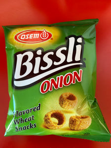 Osem, Bissli Onion 1.24 Oz