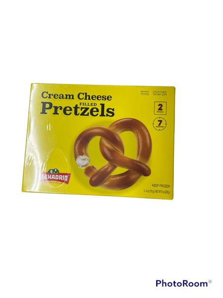 Mehadrin Cream Cheese Pretzel 2 pack – Vendors