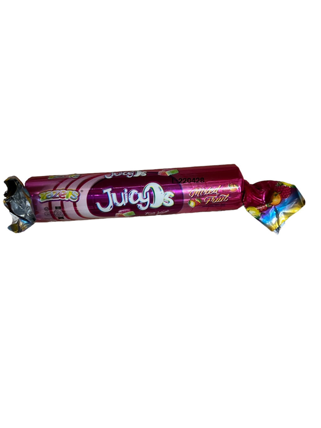 JuicyOs Fruit Jellies Roll