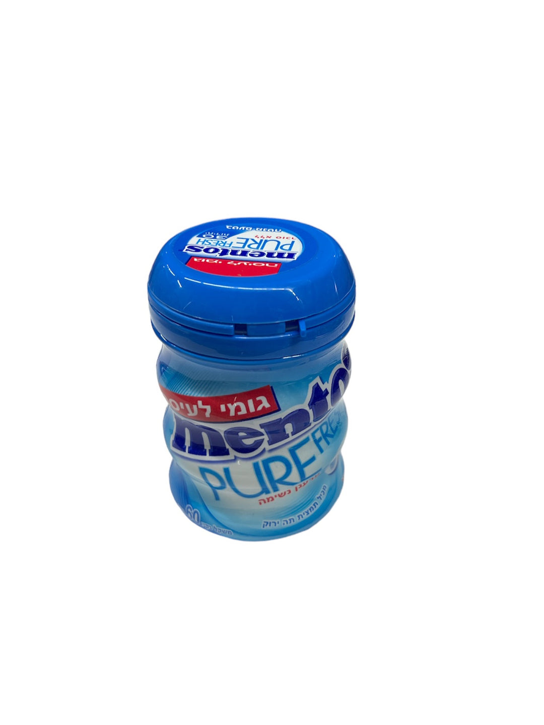Mento Michelin Fresh Mint Gum 30pc 6/60g