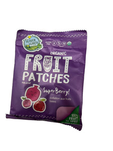 H&E, Fruit Patches Super Berry 1 oz