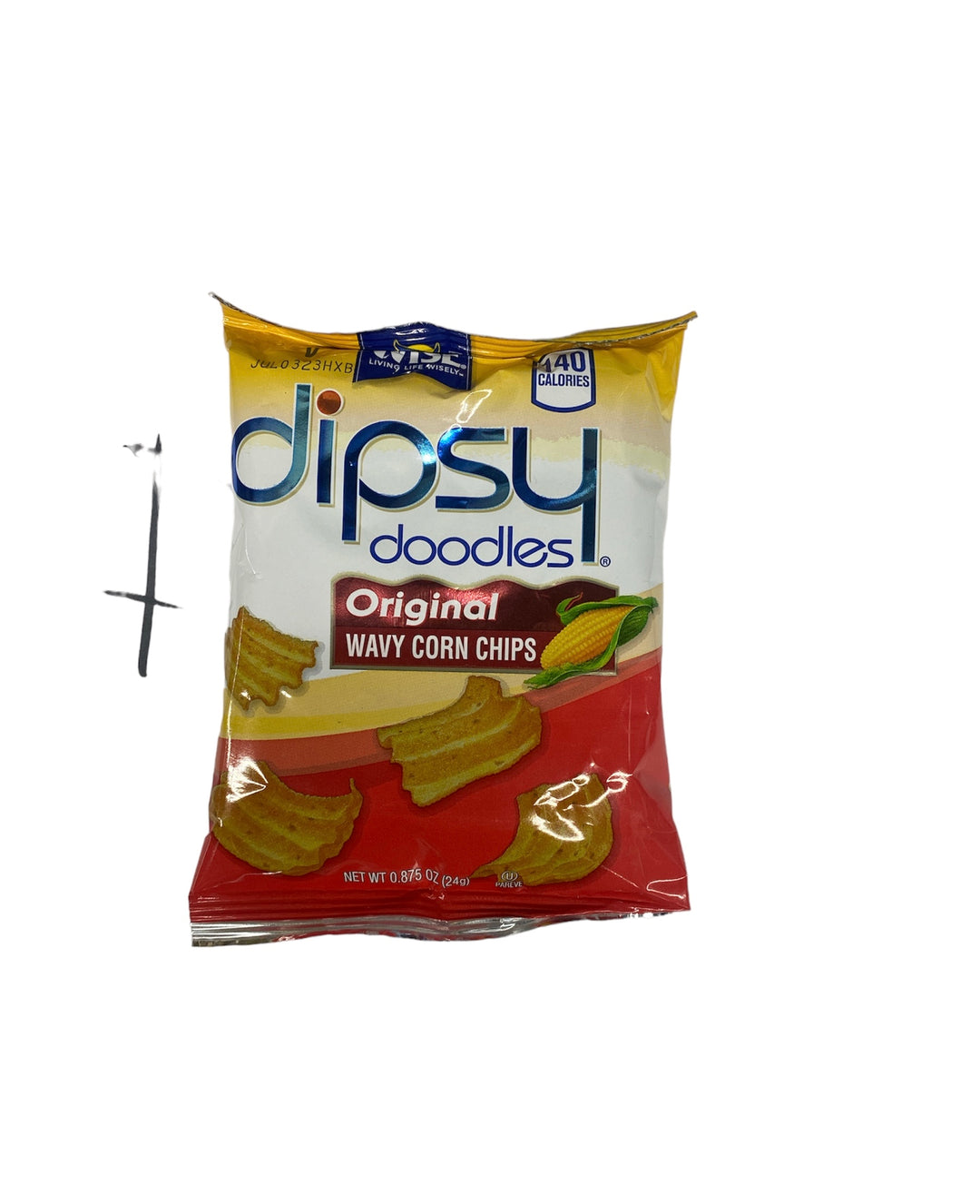 Wise, Dipsy Doodles Original 0.875 Oz Vendors