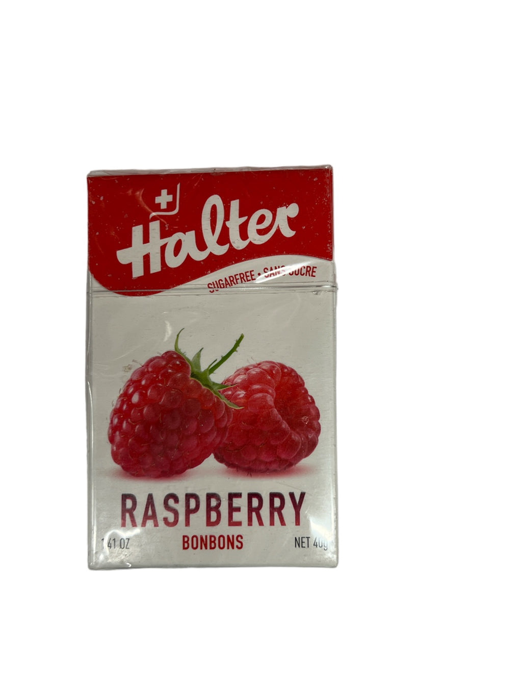 Halter Bonbon Raspberry Candies 1.4 oz
