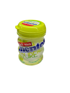 Mentos, Pure Fresh Green Grape Gum 30pc