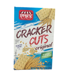 Paskesz Cracker Cuts Original