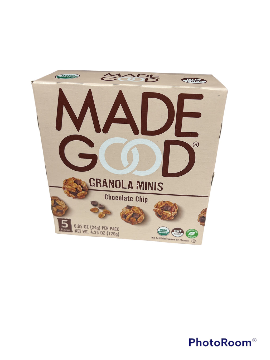 Madegood Min Cooki Cho Chp 5/.85 Oz