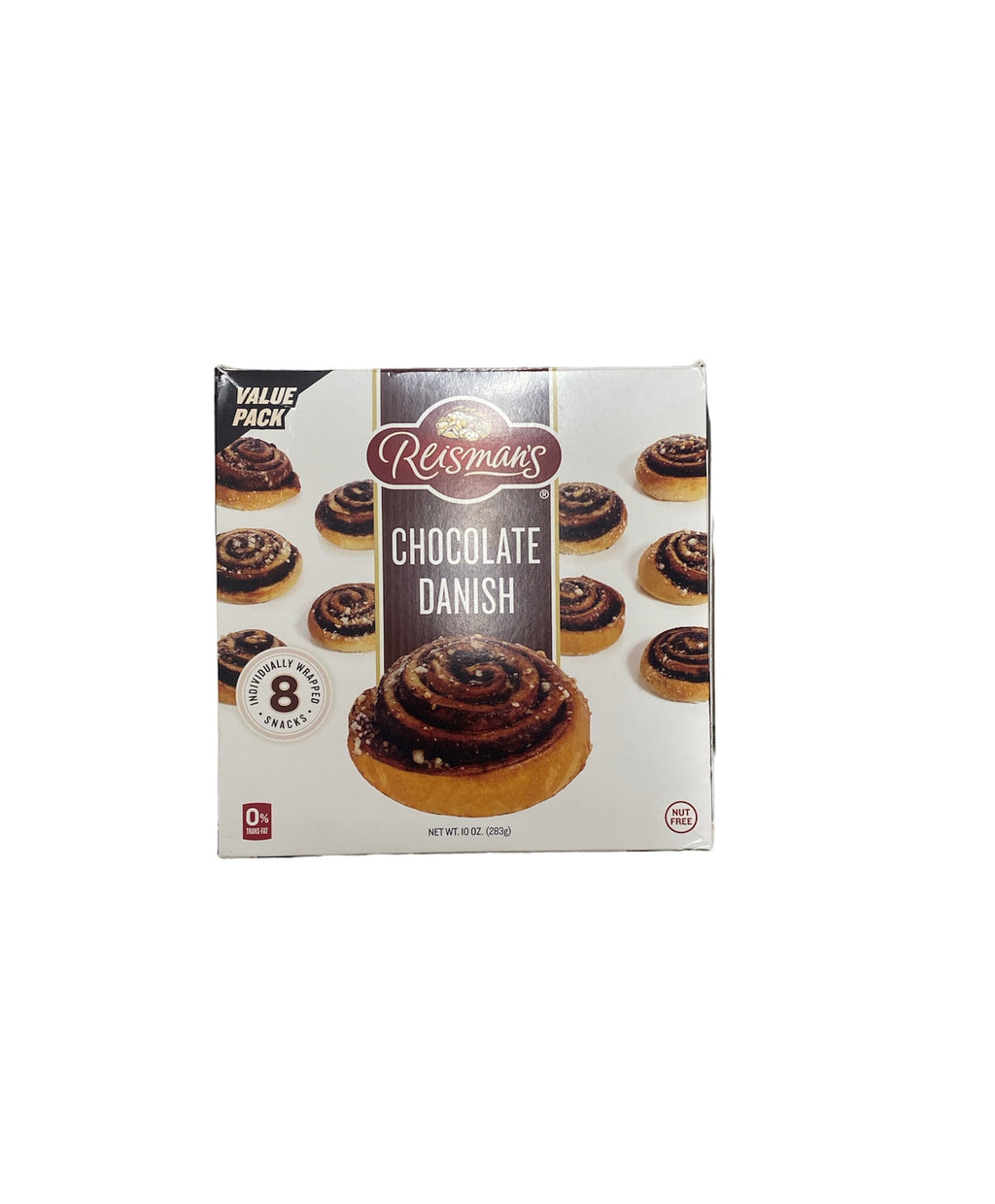 Reisman's Value Pack, Chocolate Danish