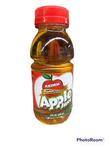 Kedem, Apple Juice 8 Oz