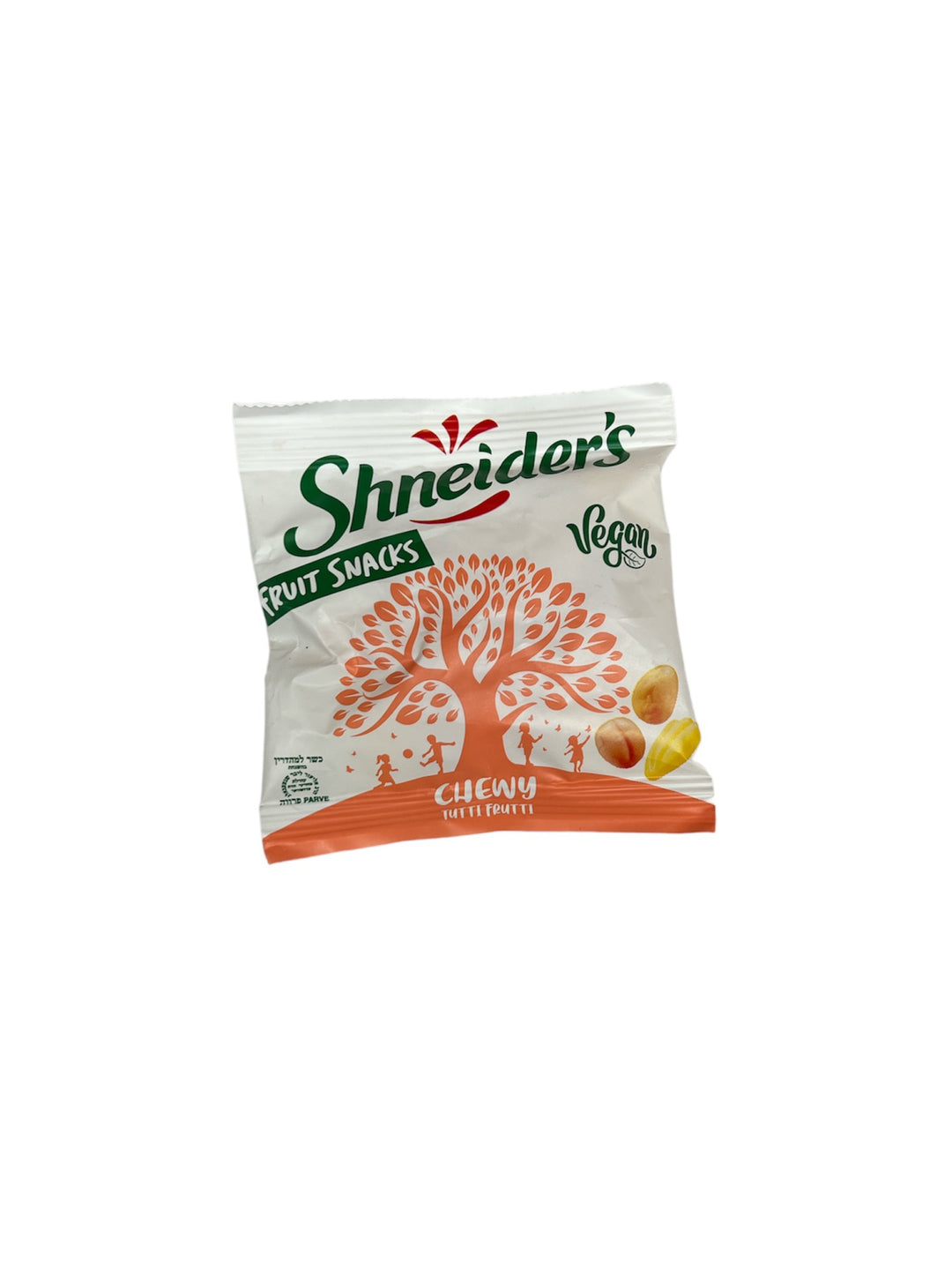 Shneiders Chewy Red Fruit Fruit Snack 6.38 oz.