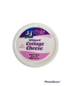 J&J Cottage Cheese Whipped 16 oz.