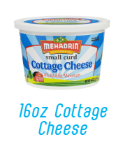 Mehadrin, Cottage Cheese 16 Oz